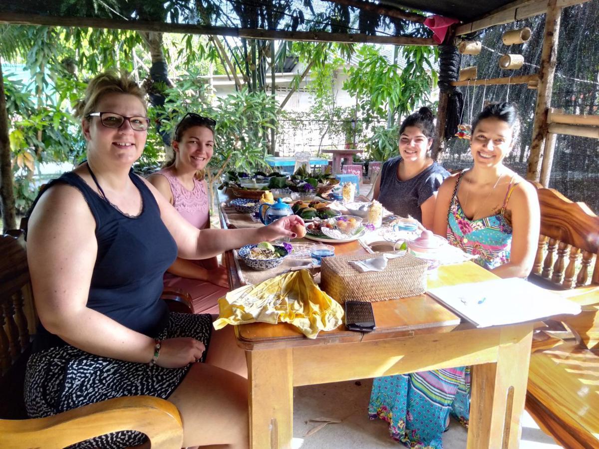 Nisarine Homestay @ Koh Klang Krabi Exterior foto