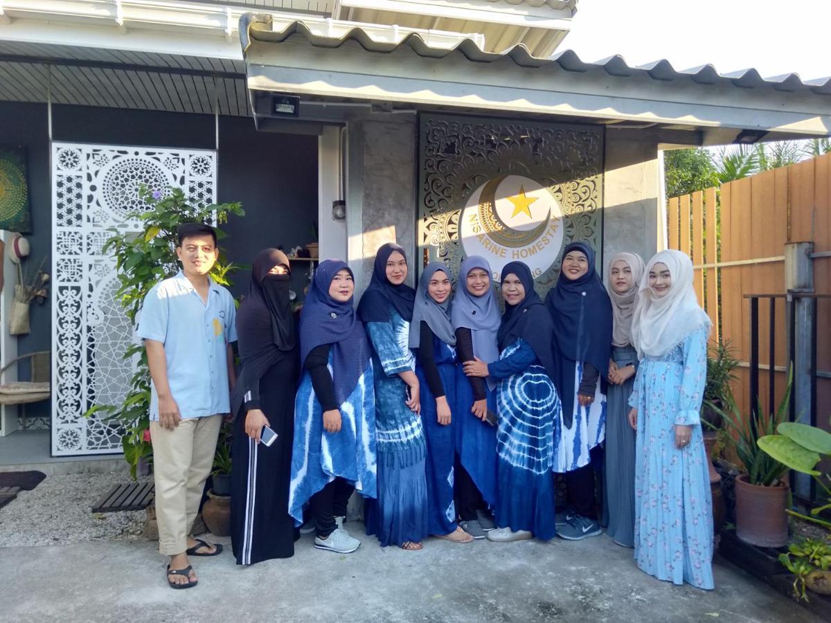 Nisarine Homestay @ Koh Klang Krabi Exterior foto