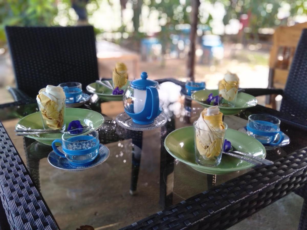Nisarine Homestay @ Koh Klang Krabi Exterior foto