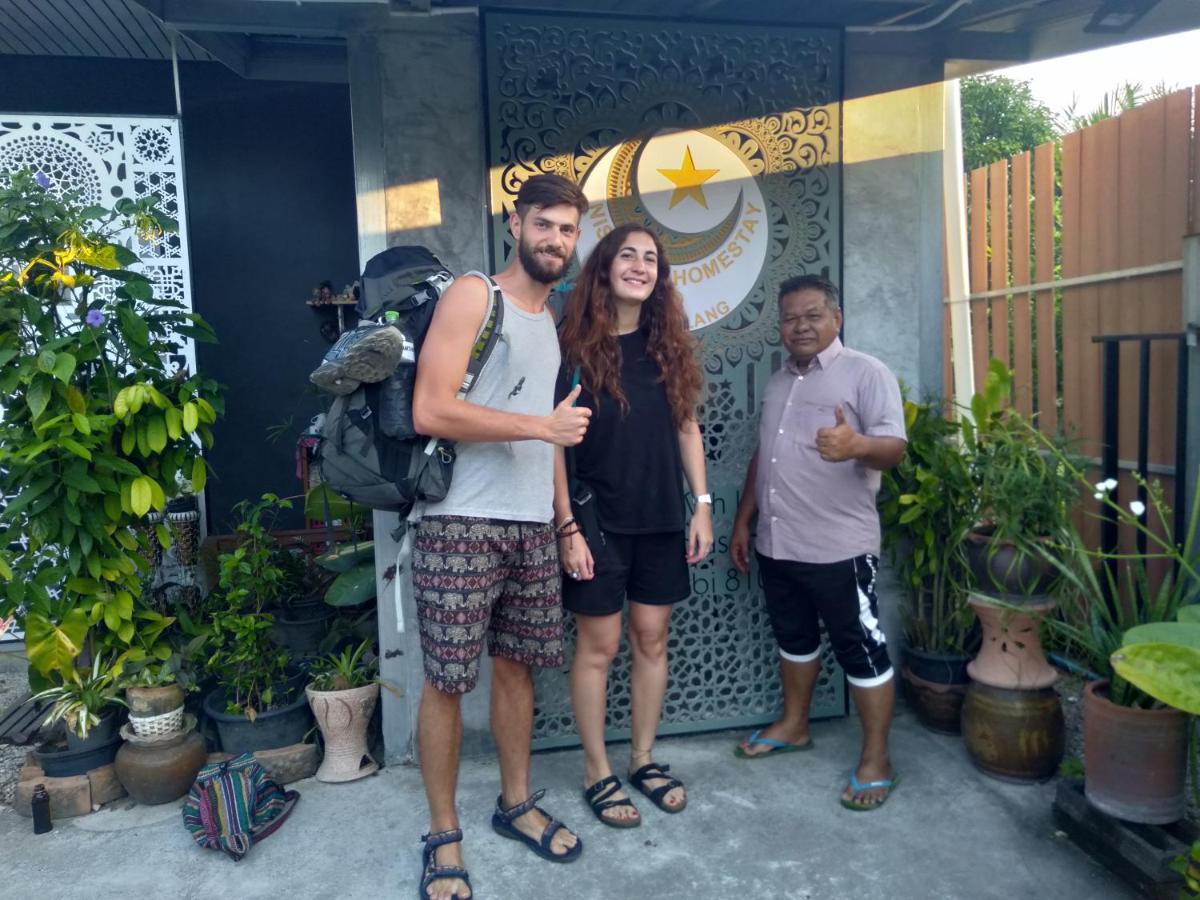 Nisarine Homestay @ Koh Klang Krabi Exterior foto