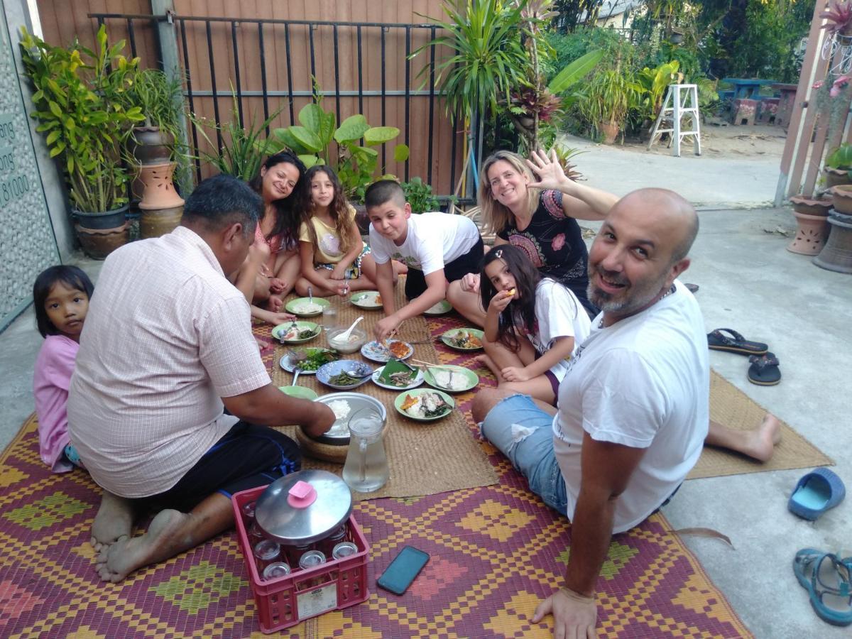 Nisarine Homestay @ Koh Klang Krabi Exterior foto