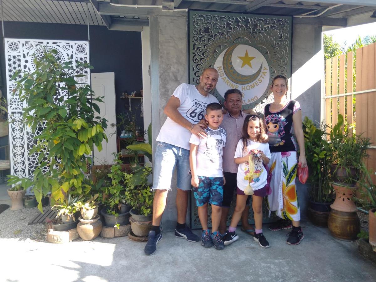 Nisarine Homestay @ Koh Klang Krabi Exterior foto