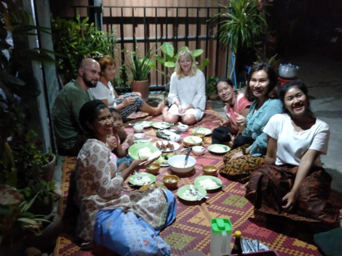 Nisarine Homestay @ Koh Klang Krabi Exterior foto