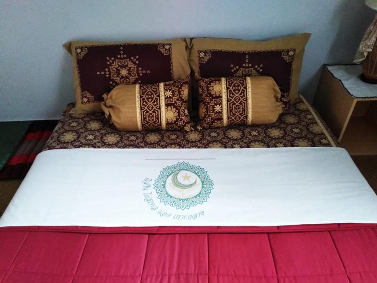 Nisarine Homestay @ Koh Klang Krabi Exterior foto