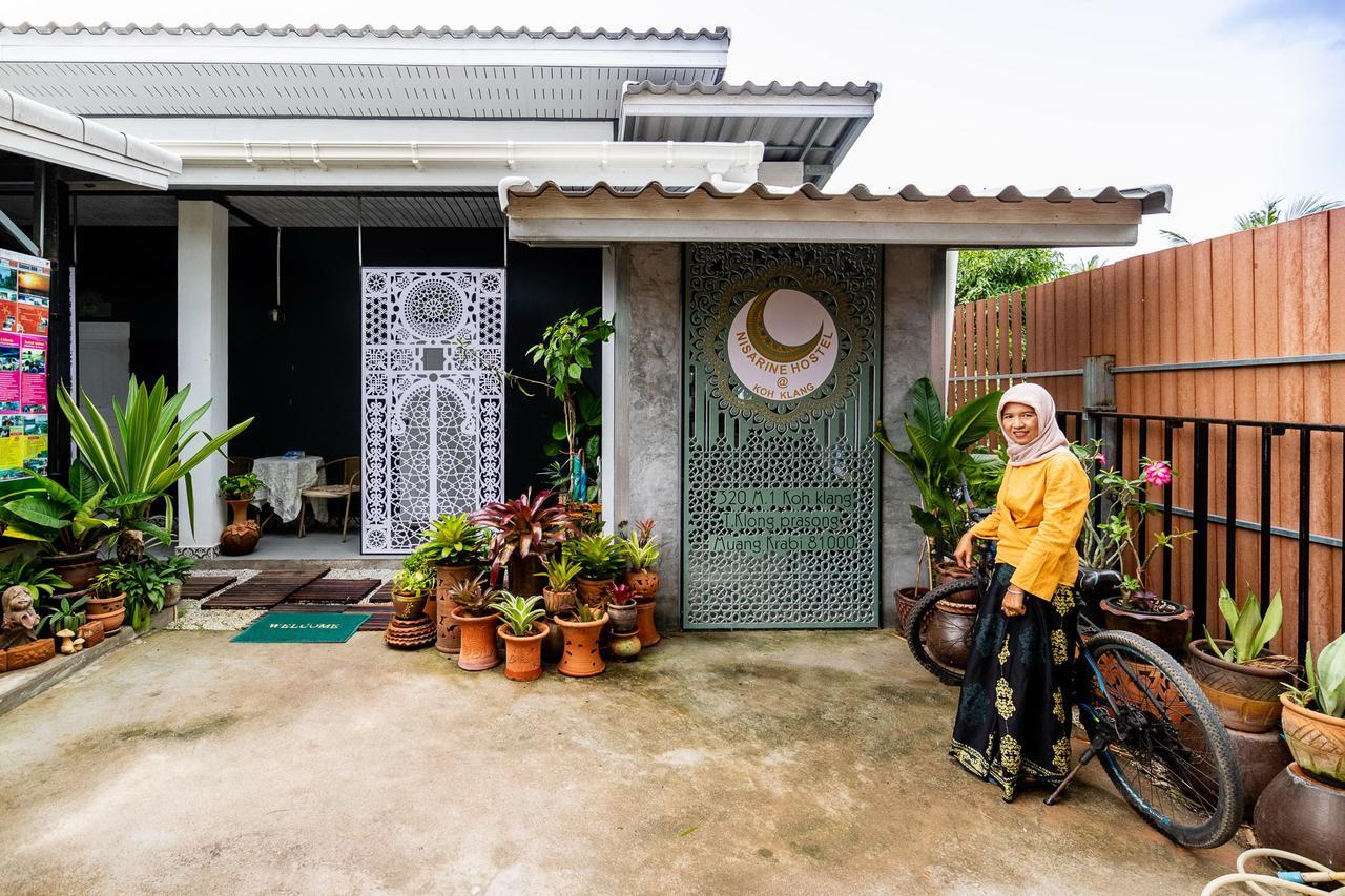 Nisarine Homestay @ Koh Klang Krabi Exterior foto