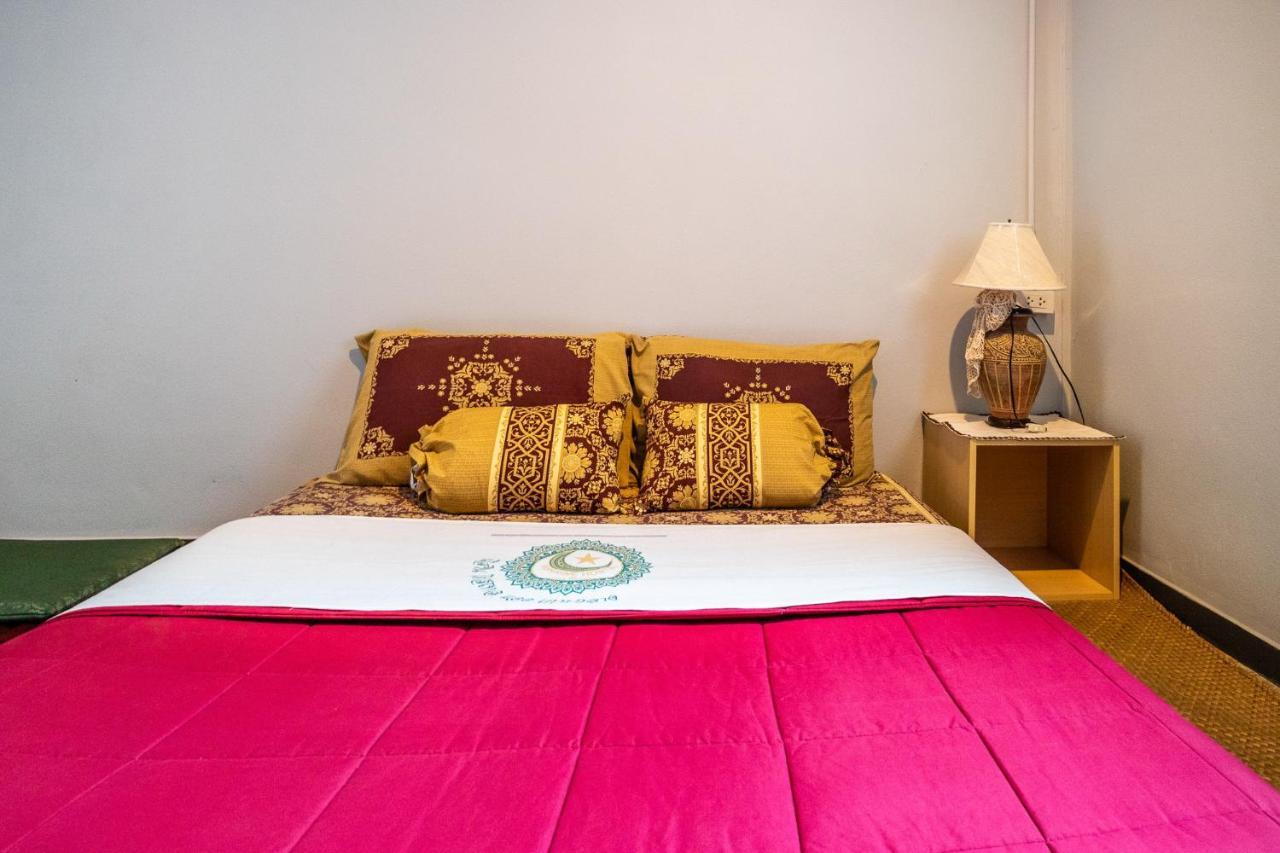 Nisarine Homestay @ Koh Klang Krabi Exterior foto