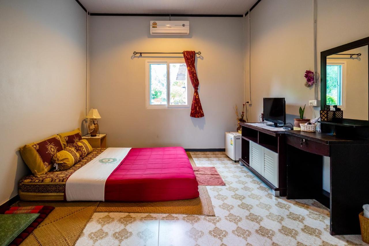 Nisarine Homestay @ Koh Klang Krabi Exterior foto