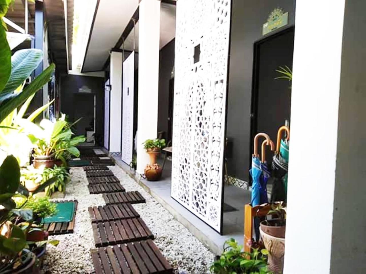 Nisarine Homestay @ Koh Klang Krabi Exterior foto