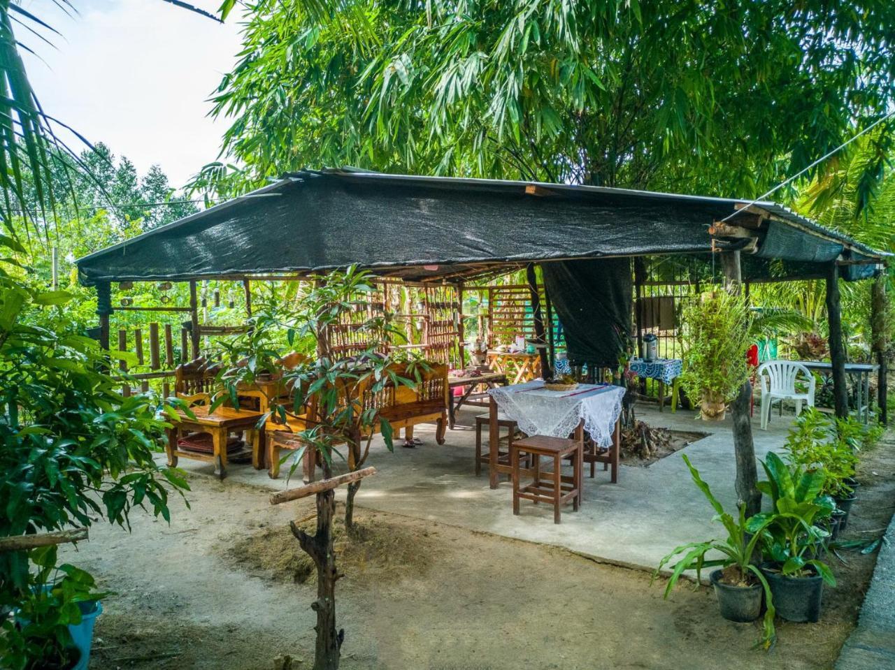 Nisarine Homestay @ Koh Klang Krabi Exterior foto