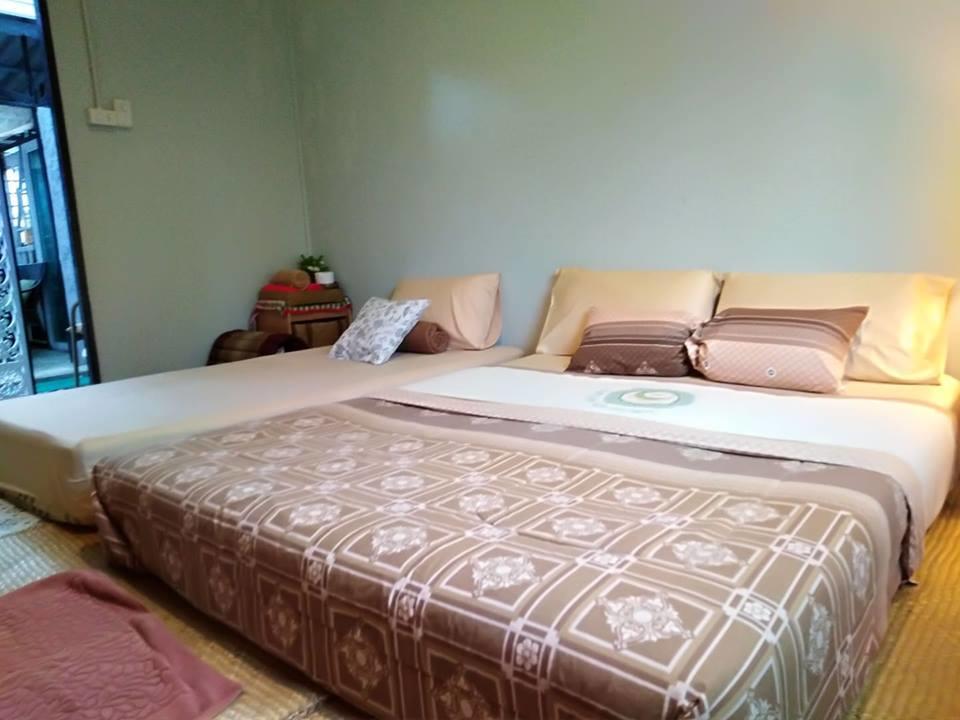 Nisarine Homestay @ Koh Klang Krabi Exterior foto