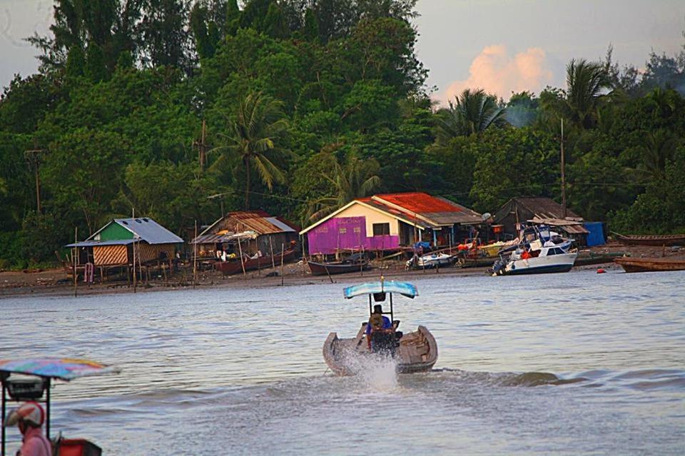 Nisarine Homestay @ Koh Klang Krabi Exterior foto
