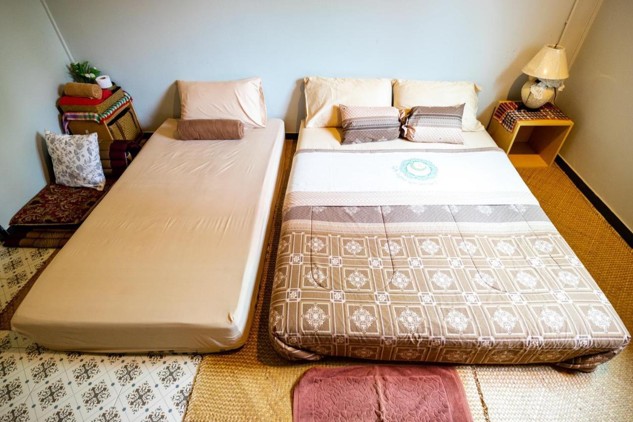 Nisarine Homestay @ Koh Klang Krabi Exterior foto